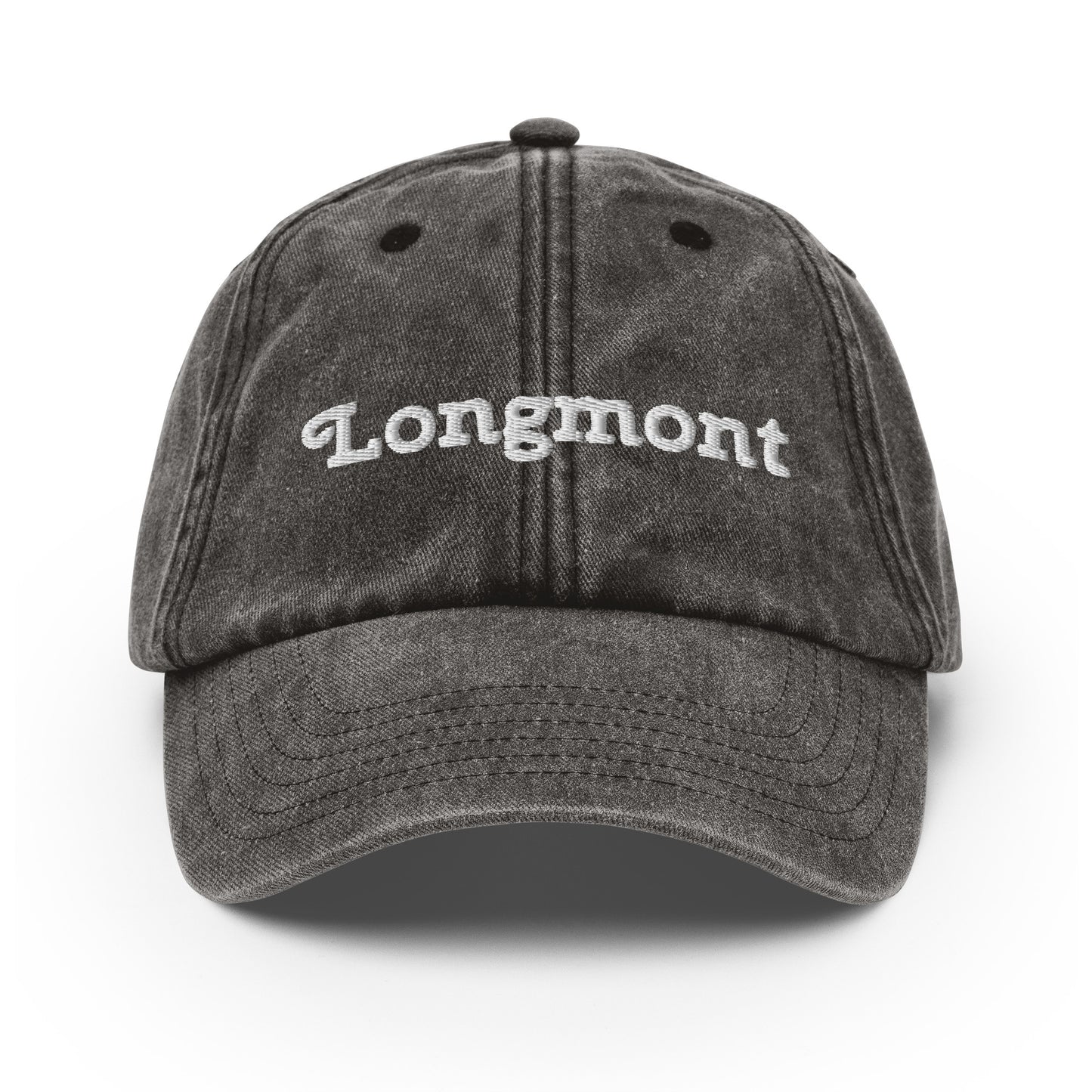 LONGMONT Vintage Hat