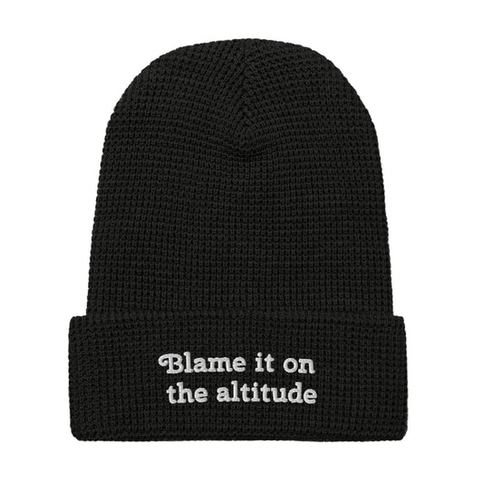 Blame it Beanie